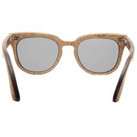 Ballo Eyewear Mungo African Sunglasses - Polarized Grey 